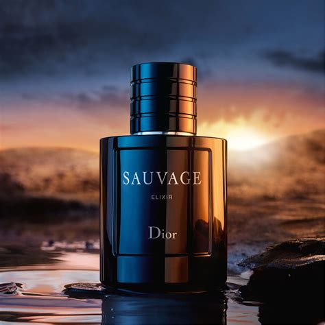 dior kapsel|dior cologne sauvage elixir.